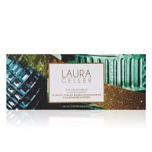 Laura Geller Beauty Delectables Baked Eyeshadow Palette - Champagne Cheers NIP